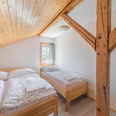 Hotel Krmelec U Kravi Hory Dolní Malá Úpa Esterno foto