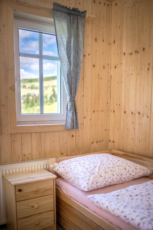 Hotel Krmelec U Kravi Hory Dolní Malá Úpa Esterno foto