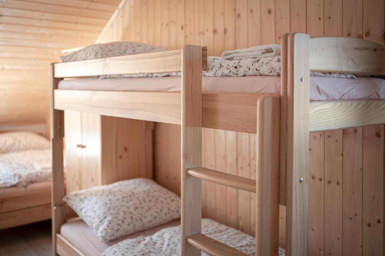 Hotel Krmelec U Kravi Hory Dolní Malá Úpa Esterno foto